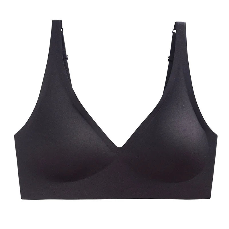 Push-Up Seamless Bra