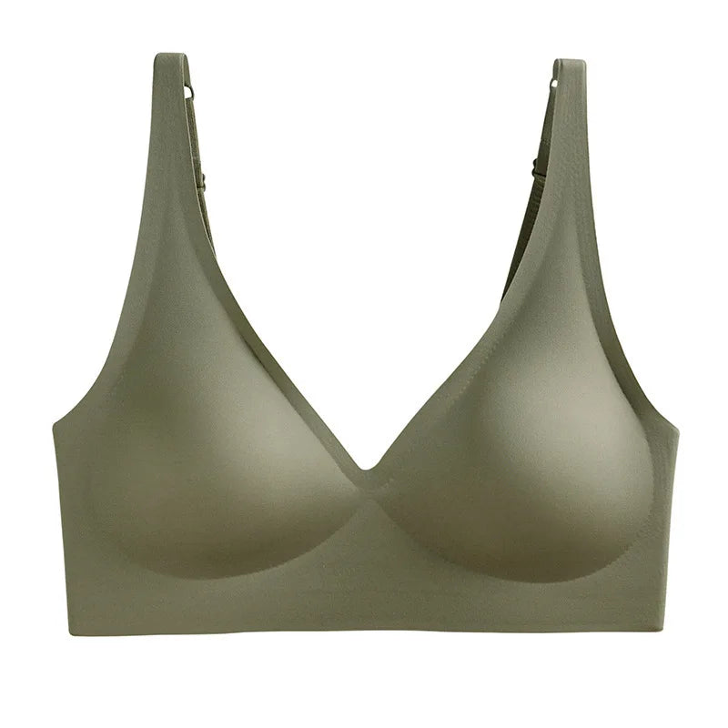 Push-Up Seamless Bra