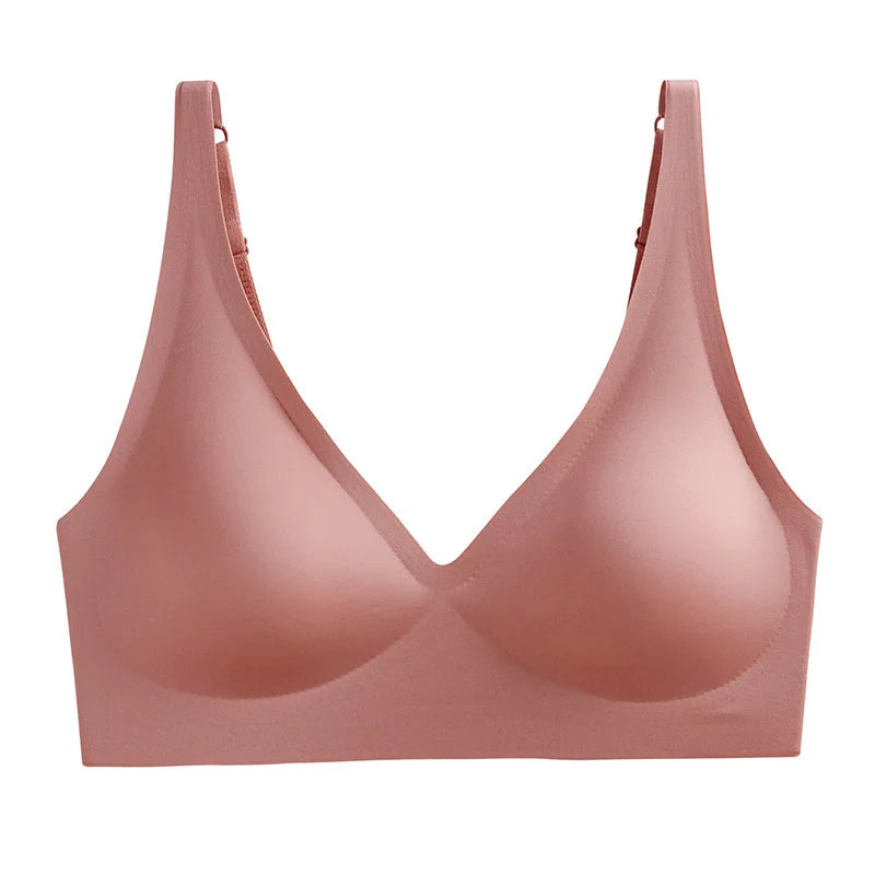 Push-Up Seamless Bra