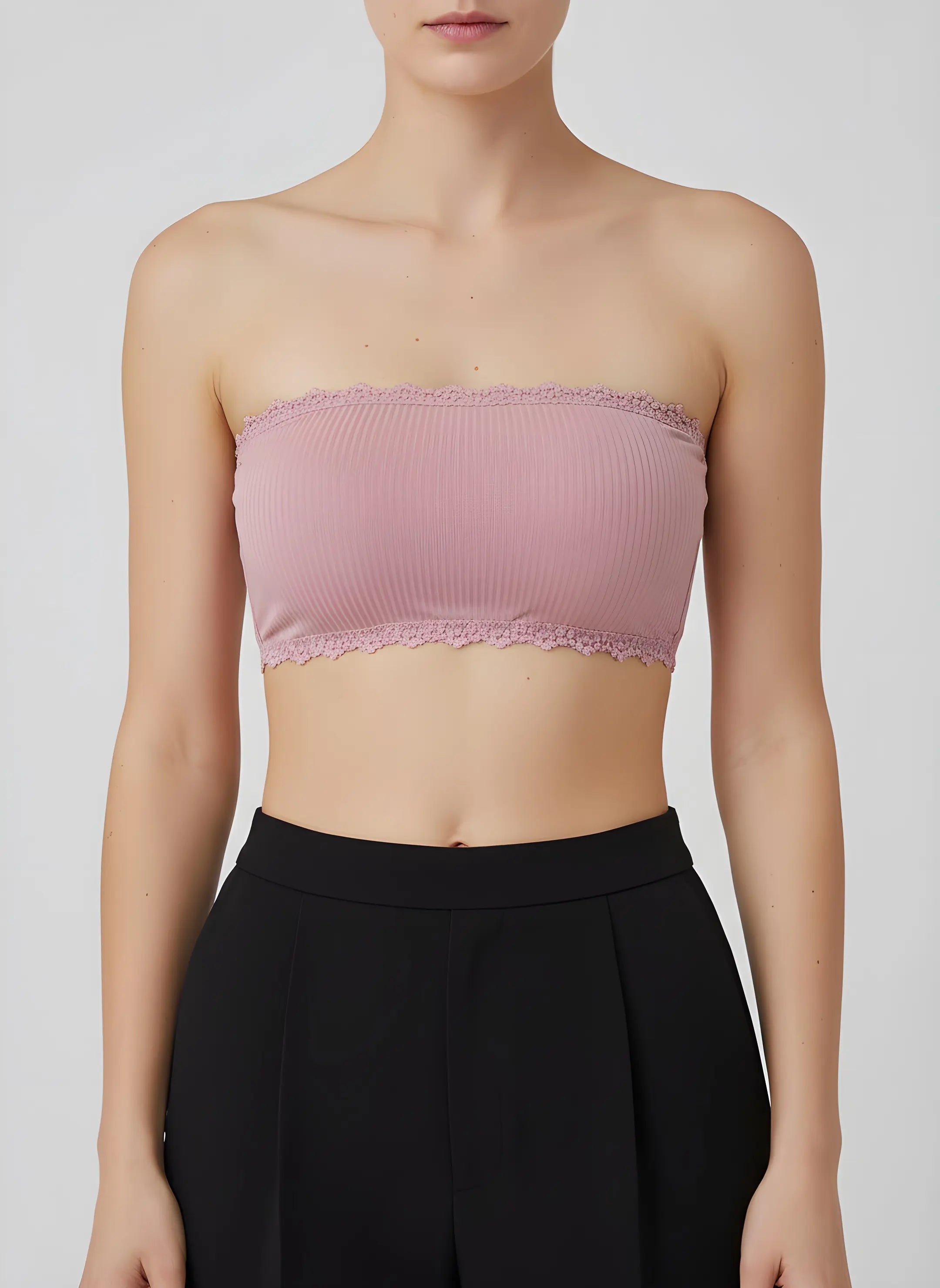 Summer Lace Crop Bralette