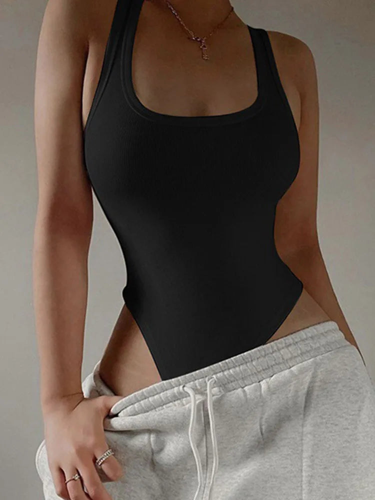 Bodycon Clubwear Top