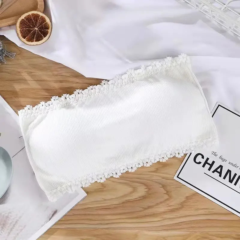 Invisible Strapless Bralette