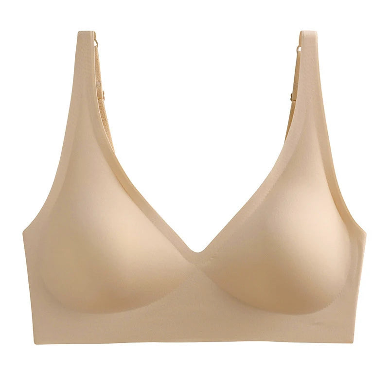 Push-Up Seamless Bra